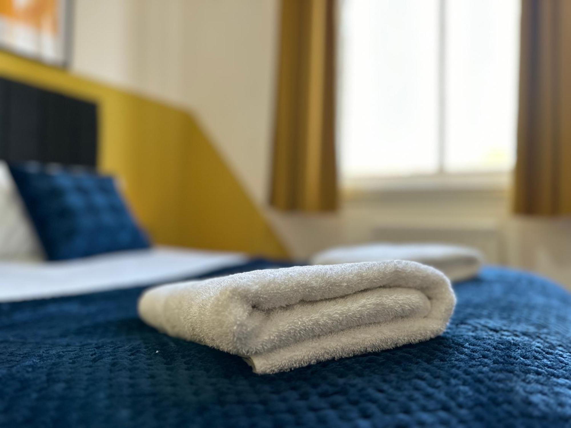 Great Offers On Long Stays!! Laluna Apartments Gateshead Eksteriør billede
