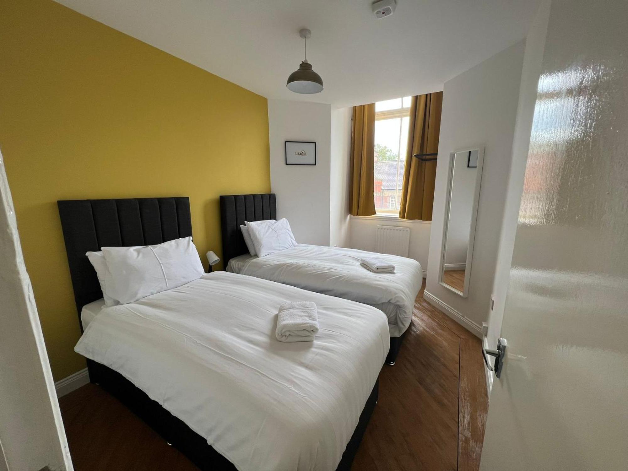 Great Offers On Long Stays!! Laluna Apartments Gateshead Eksteriør billede