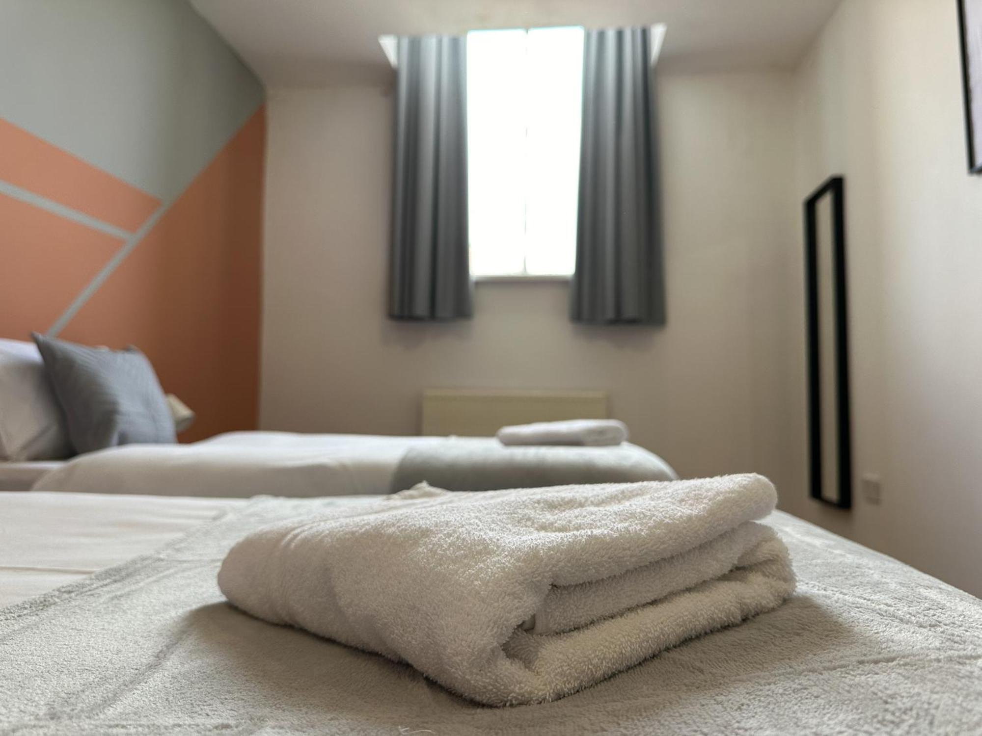 Great Offers On Long Stays!! Laluna Apartments Gateshead Eksteriør billede