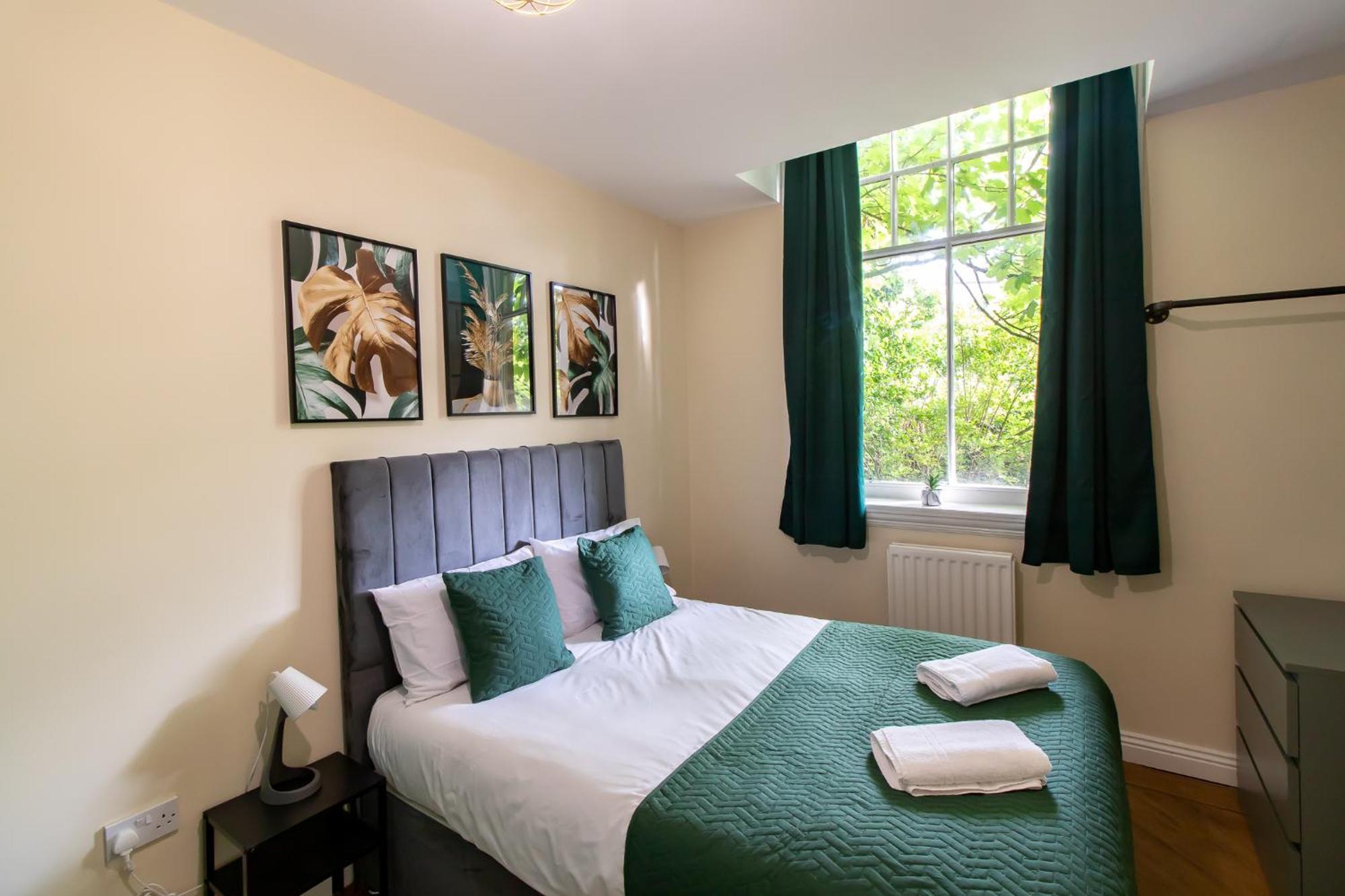 Great Offers On Long Stays!! Laluna Apartments Gateshead Eksteriør billede