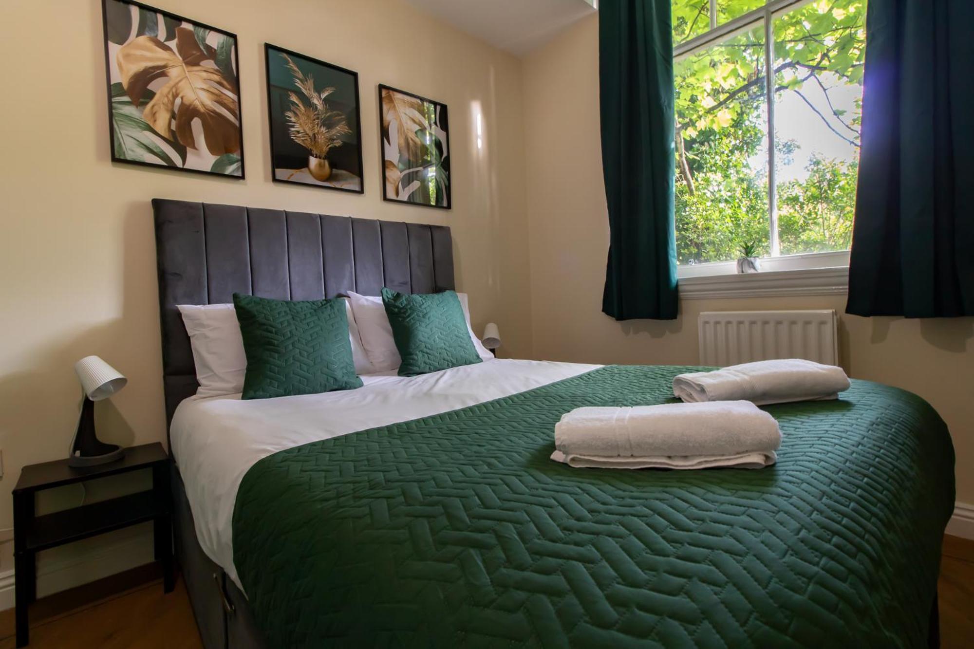 Great Offers On Long Stays!! Laluna Apartments Gateshead Eksteriør billede