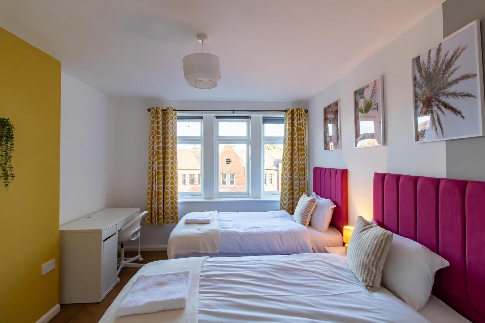 Great Offers On Long Stays!! Laluna Apartments Gateshead Eksteriør billede