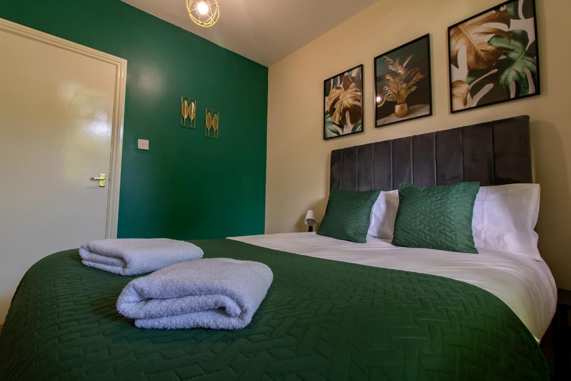 Great Offers On Long Stays!! Laluna Apartments Gateshead Eksteriør billede