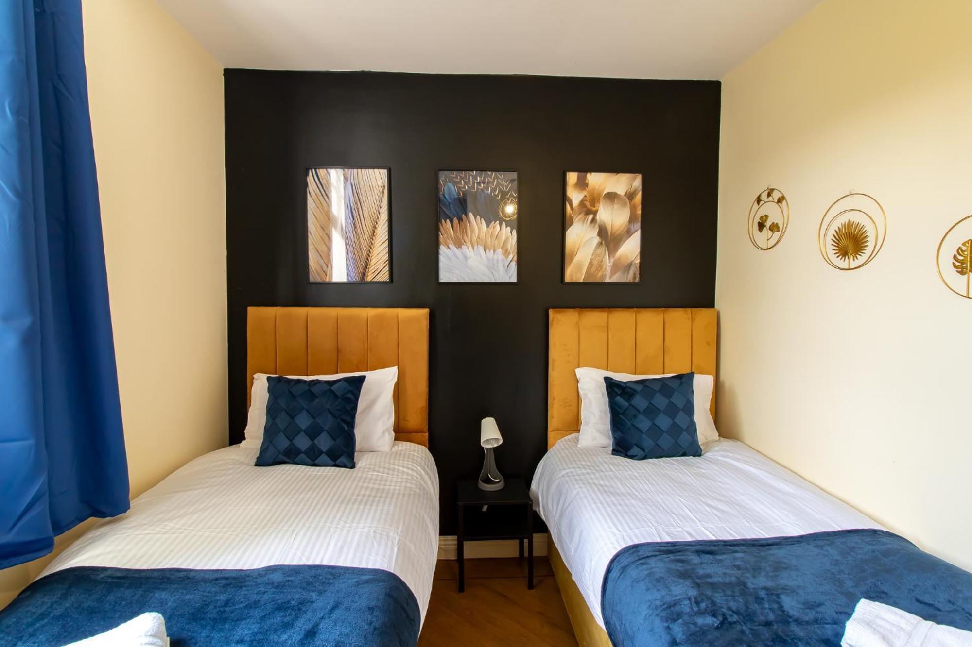Great Offers On Long Stays!! Laluna Apartments Gateshead Eksteriør billede