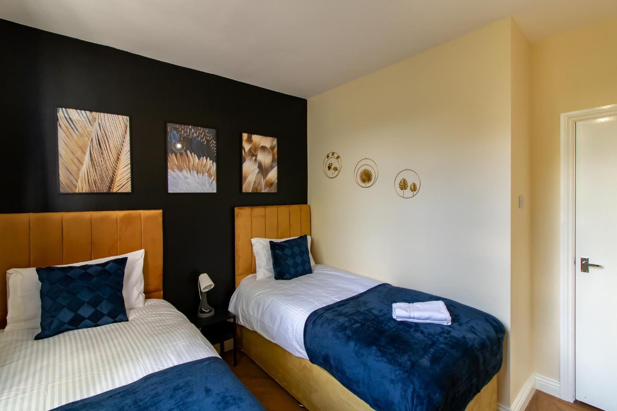 Great Offers On Long Stays!! Laluna Apartments Gateshead Eksteriør billede