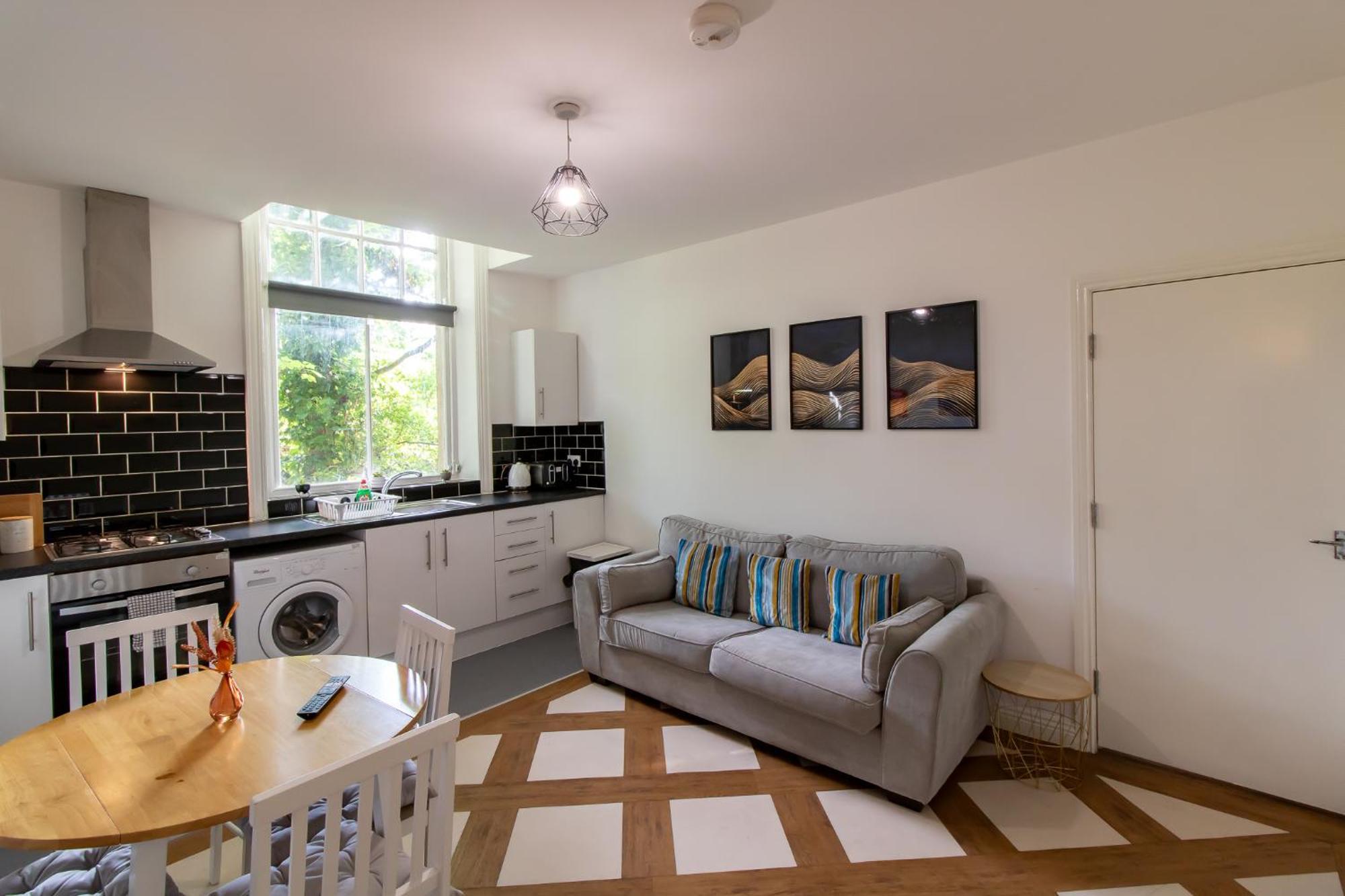 Great Offers On Long Stays!! Laluna Apartments Gateshead Eksteriør billede