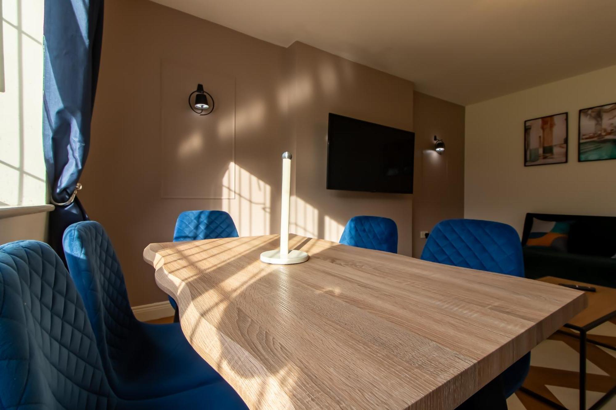 Great Offers On Long Stays!! Laluna Apartments Gateshead Eksteriør billede