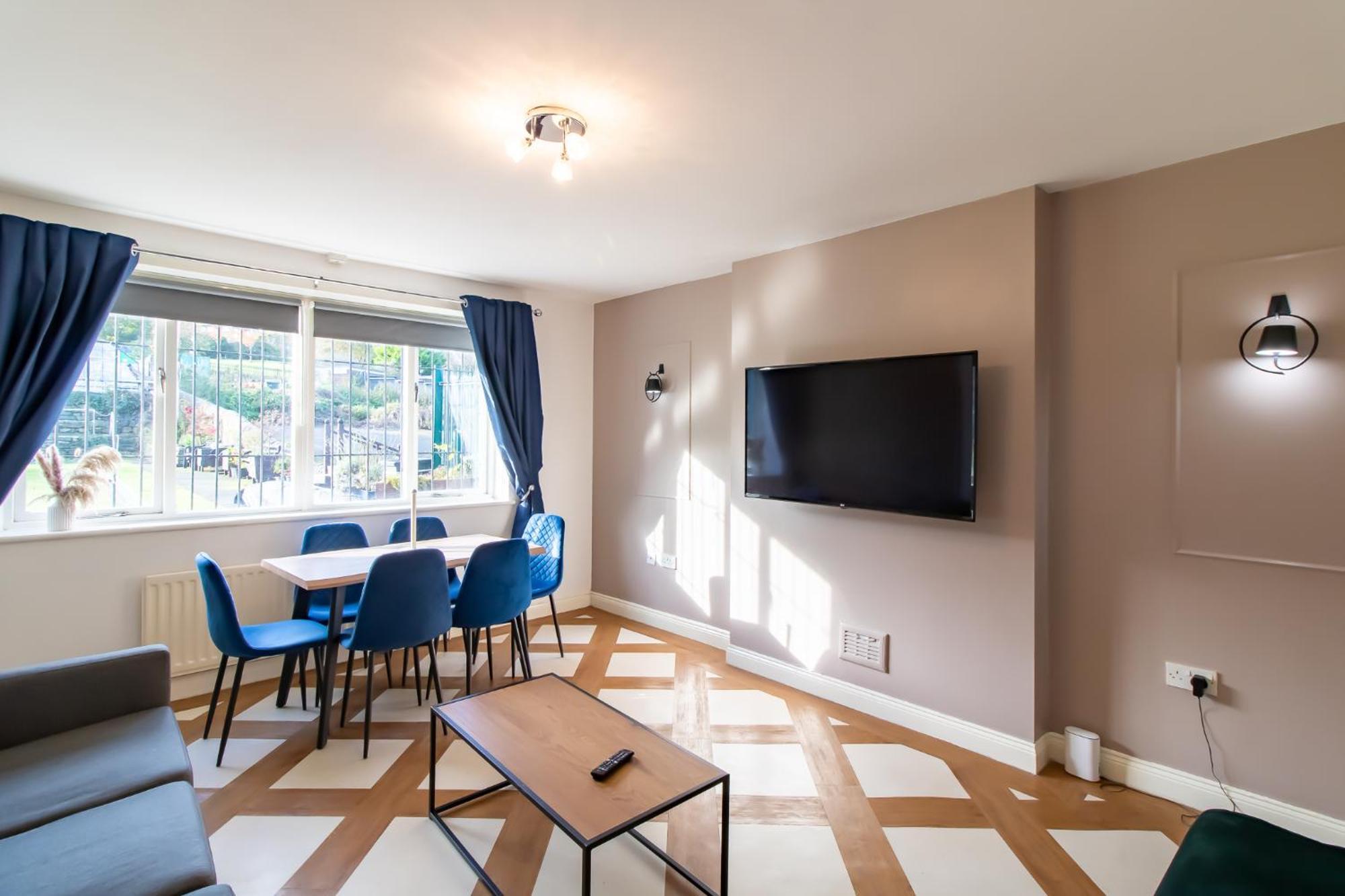 Great Offers On Long Stays!! Laluna Apartments Gateshead Eksteriør billede