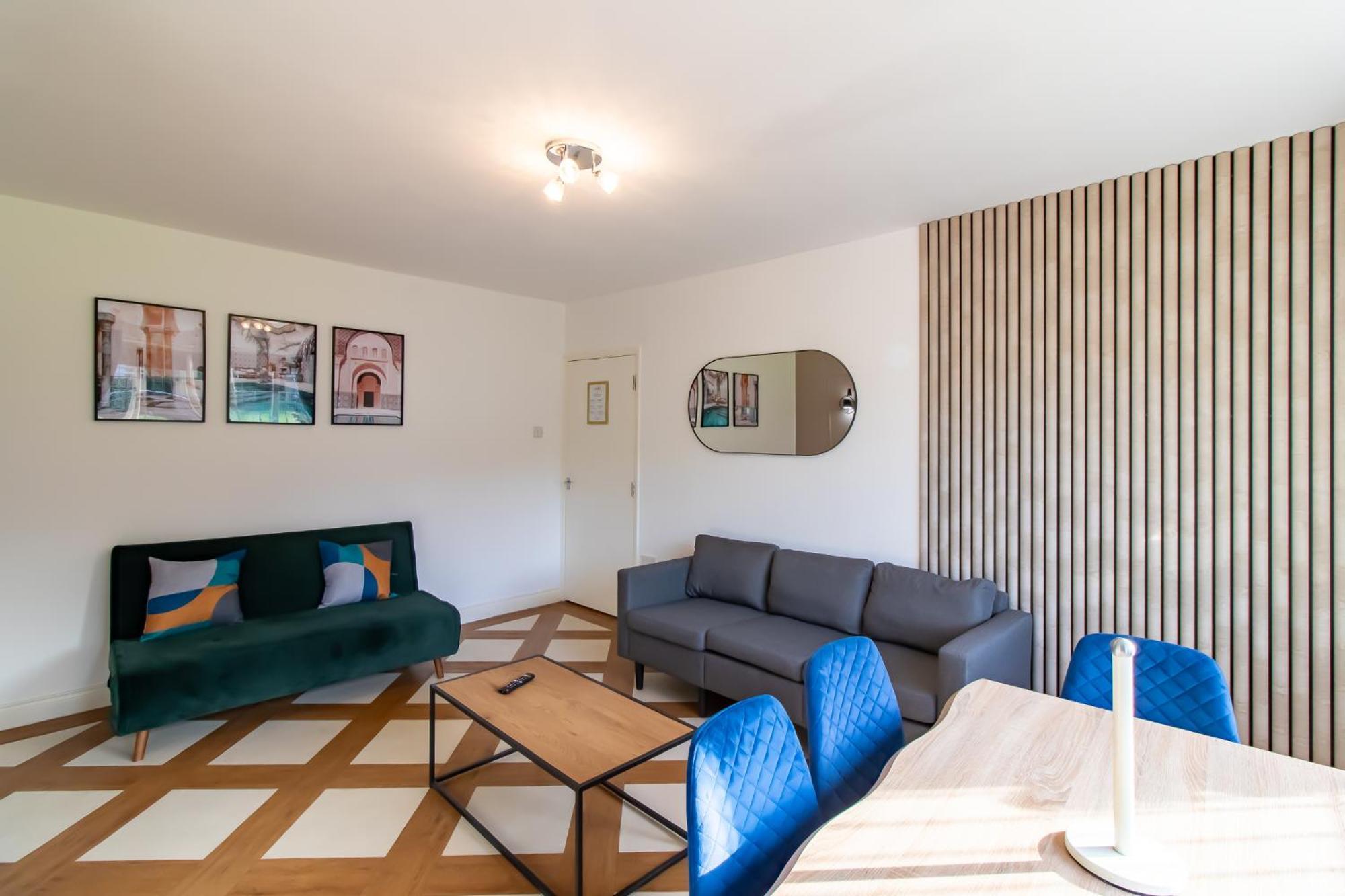 Great Offers On Long Stays!! Laluna Apartments Gateshead Eksteriør billede