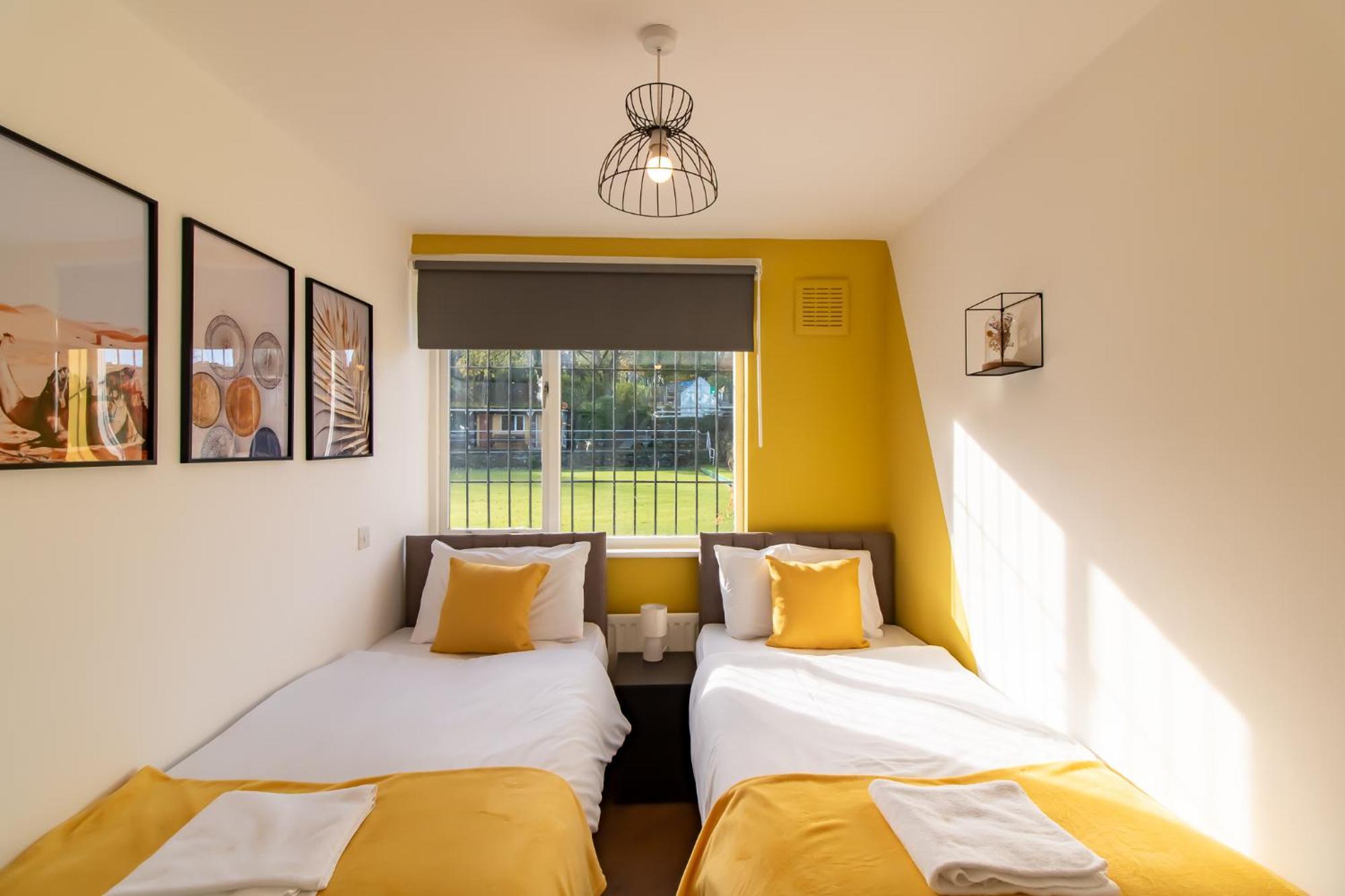 Great Offers On Long Stays!! Laluna Apartments Gateshead Eksteriør billede
