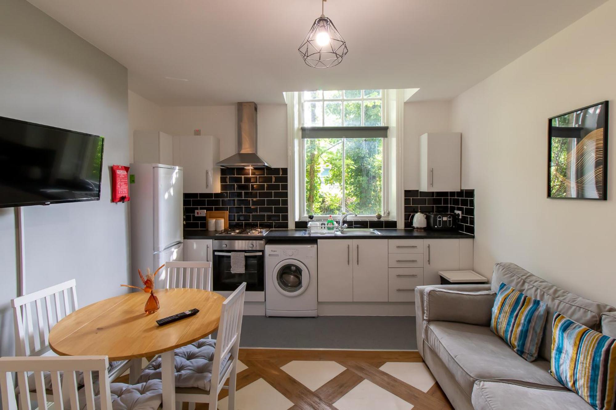 Great Offers On Long Stays!! Laluna Apartments Gateshead Eksteriør billede