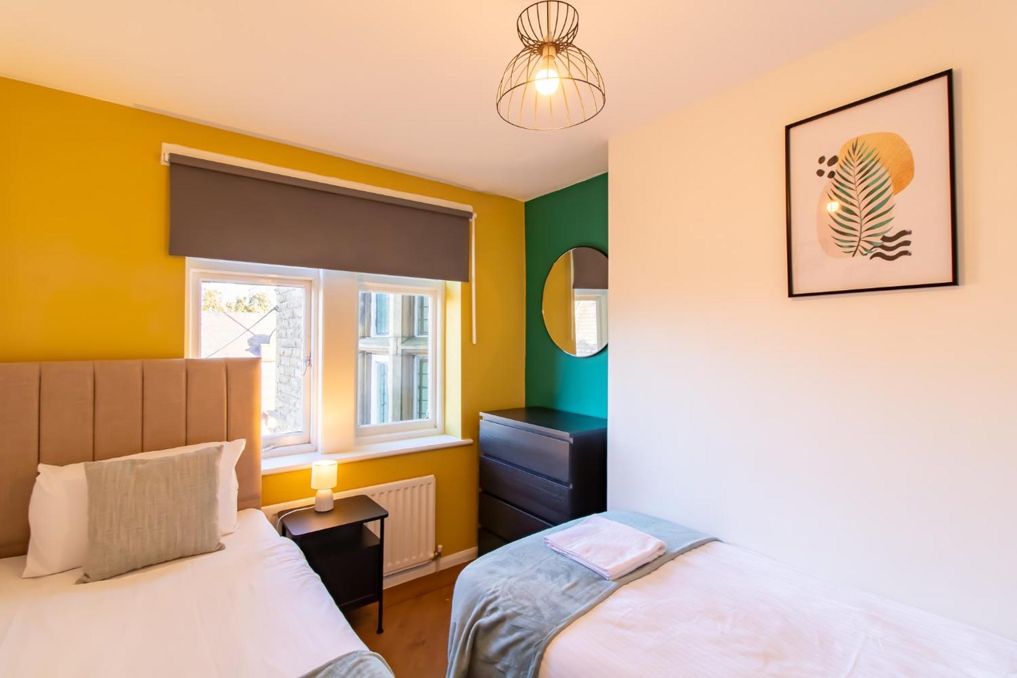 Great Offers On Long Stays!! Laluna Apartments Gateshead Eksteriør billede