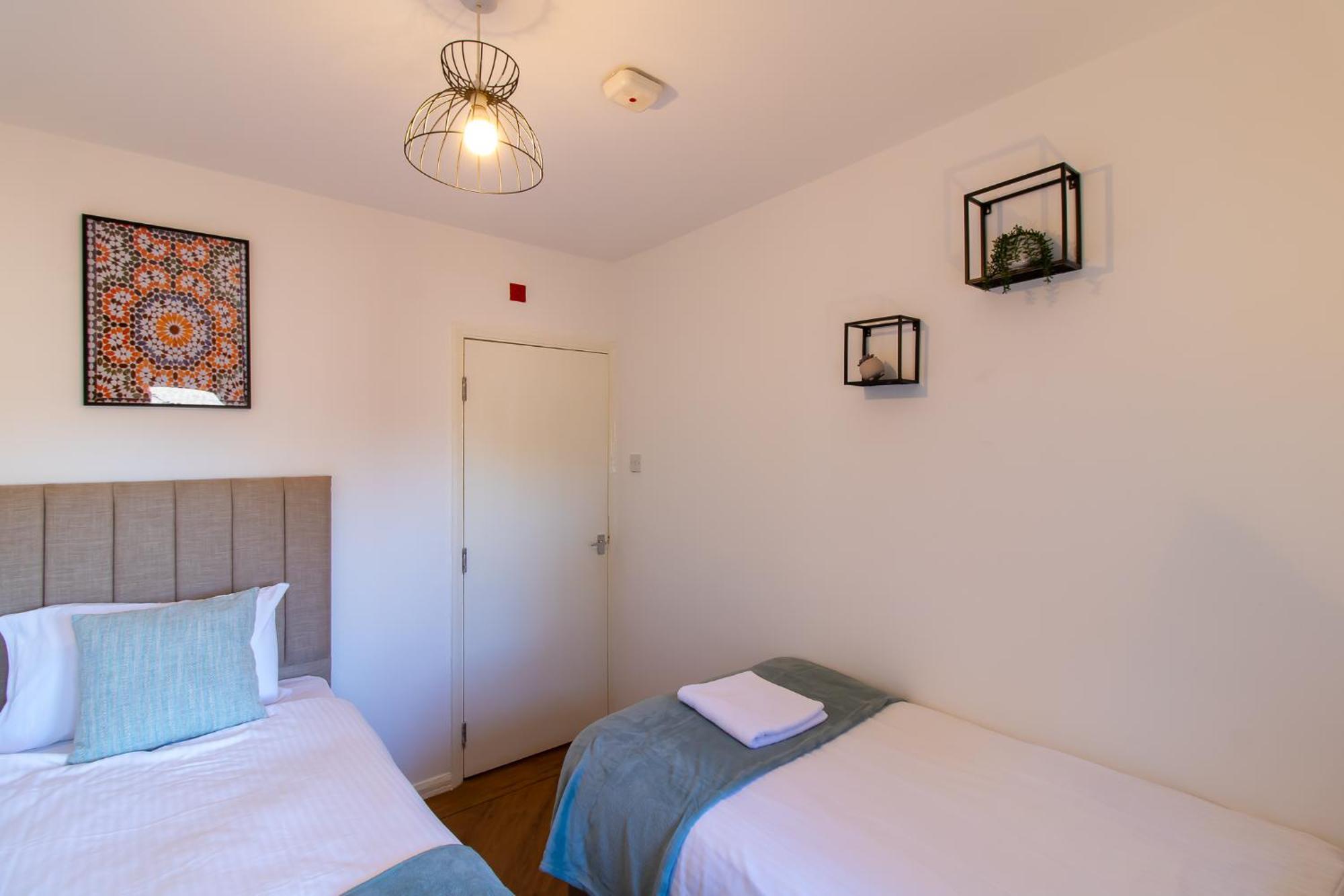 Great Offers On Long Stays!! Laluna Apartments Gateshead Eksteriør billede