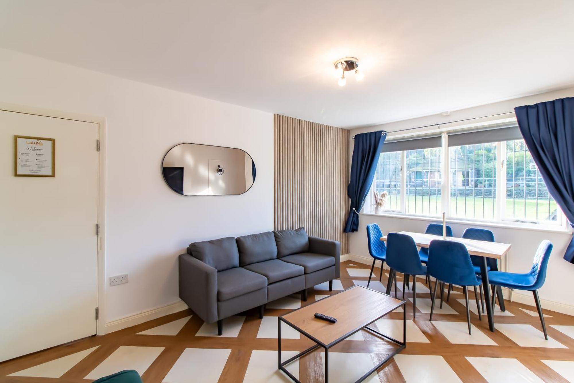Great Offers On Long Stays!! Laluna Apartments Gateshead Eksteriør billede