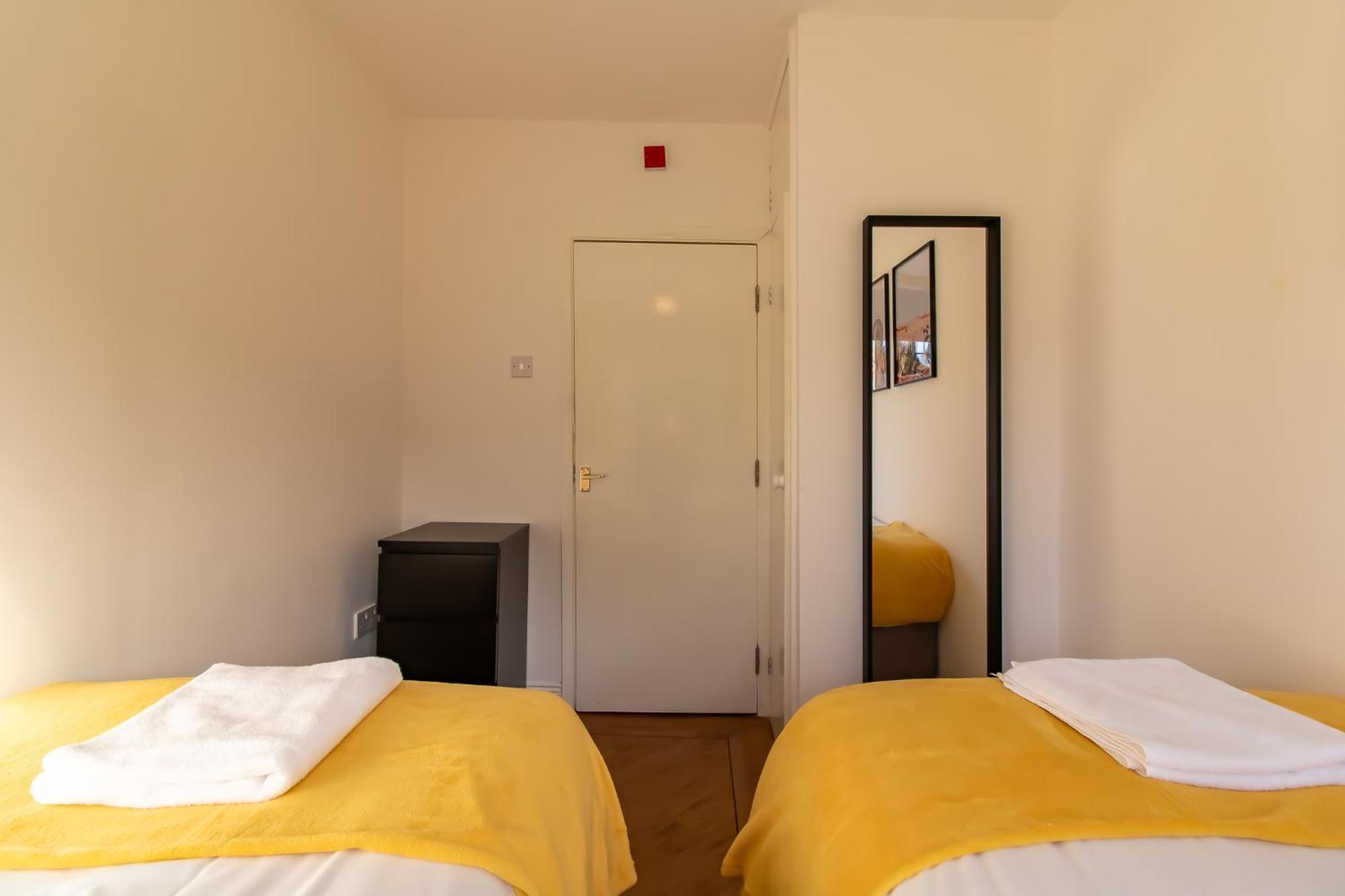 Great Offers On Long Stays!! Laluna Apartments Gateshead Eksteriør billede