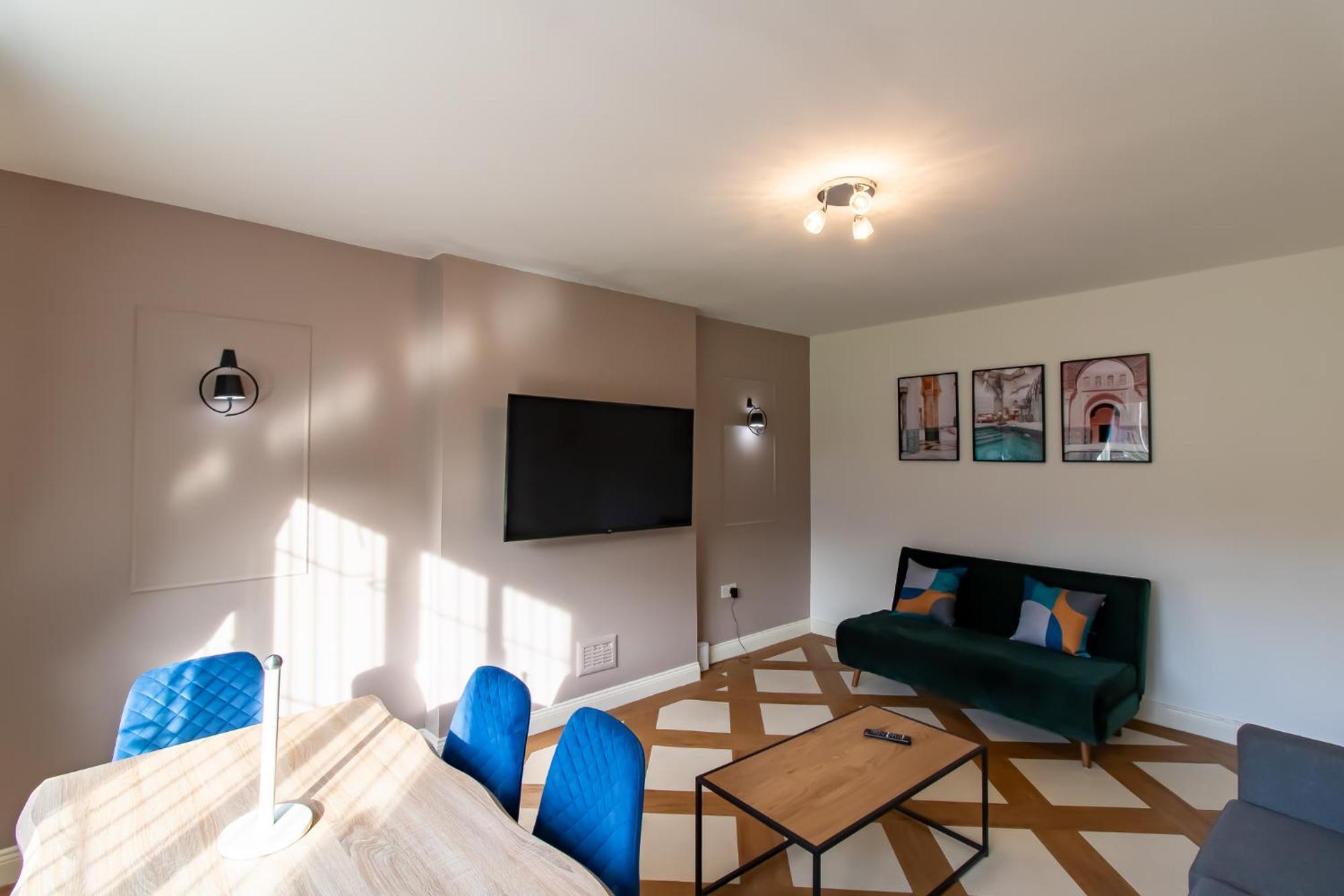 Great Offers On Long Stays!! Laluna Apartments Gateshead Eksteriør billede