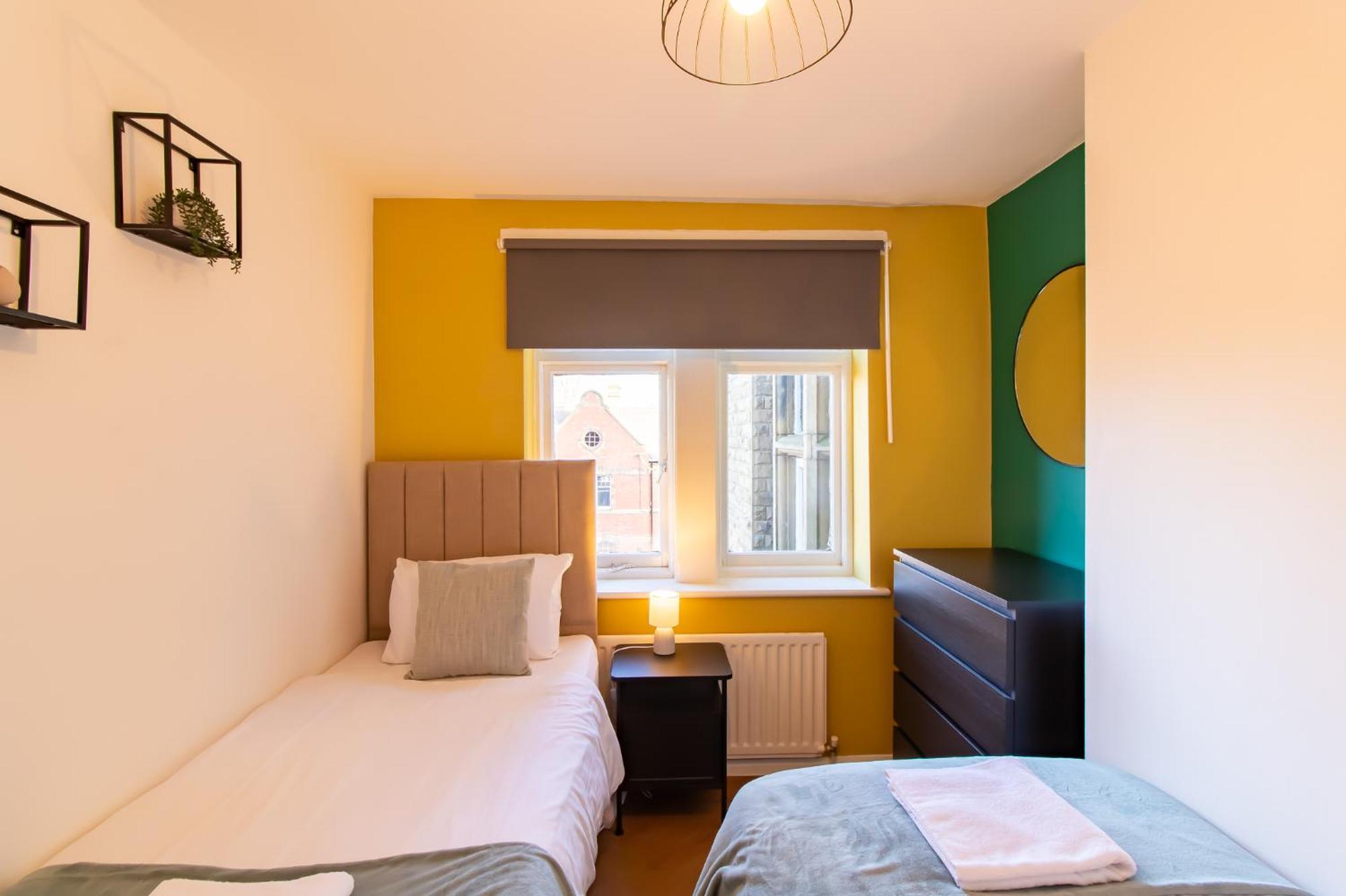 Great Offers On Long Stays!! Laluna Apartments Gateshead Eksteriør billede